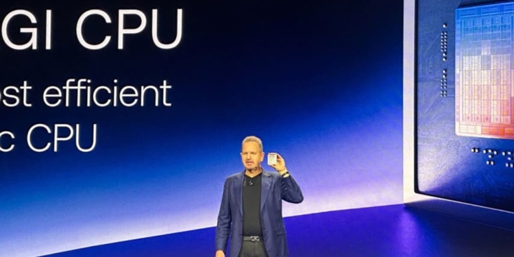 Arm unveils new AI chip, expects it to add billions in annual revenue