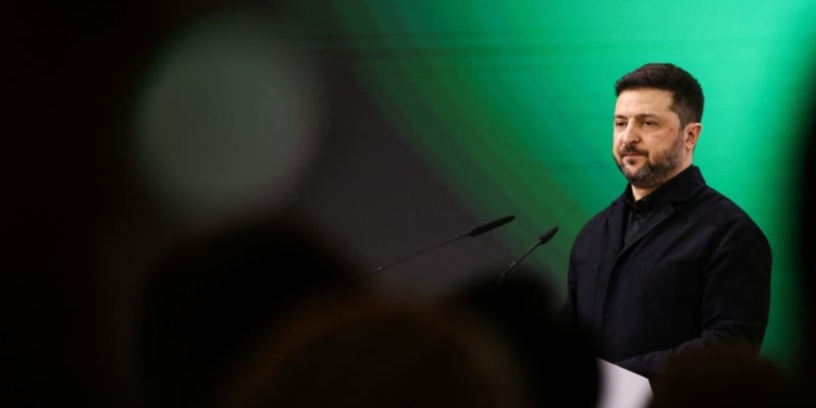 Ukraine's Zelenskyy visiting Jordan for next leg of Gulf 'security' talks amid Iran war