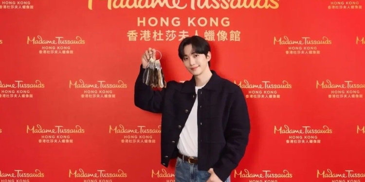 2PM&acirc;s Junho to get own Madame Tussauds wax figure