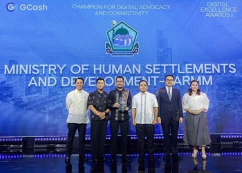 5th GCash Digital Excellence Awards recognizes pioneers of inclusive digital governance, citizen-focused cashless nation