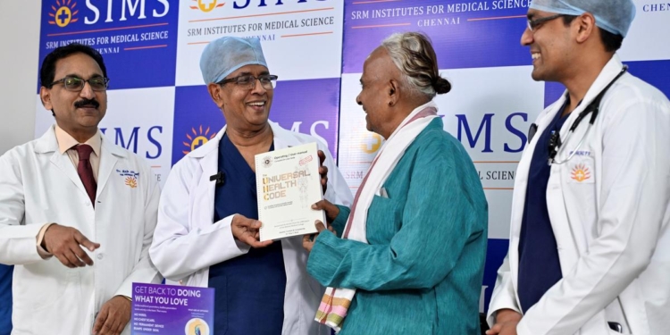 65-year-old man treated for severe heart rhythm disorder after repeat bypass surgery