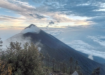 A challenging adventure in Guatemala's mountains