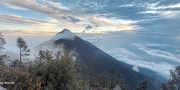 A challenging adventure in Guatemala's mountains