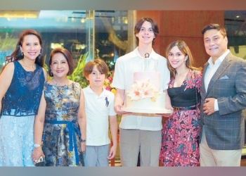 A heartwarming birthday bash