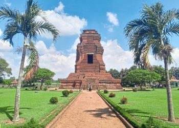 A journey through the Majapahit heartland in Indonesia