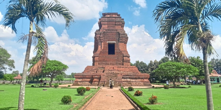 A journey through the Majapahit heartland in Indonesia