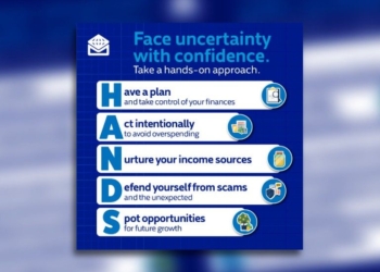 A simple money guide for uncertain times: Metrobank introduces H.A.N.D.S. for everyday financial decisions
