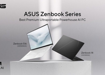ASUS launches Zenbook S16, Zenbook 14 with AMD Ryzen AI 400 Series in Philippines