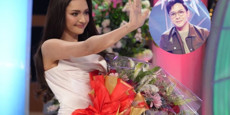 Ahtisa Manalo signs with Sparkle, names Alden Richards her dream leading man