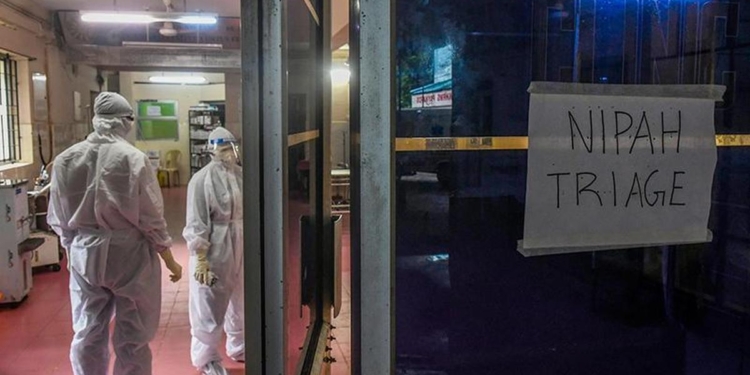 Alert issued against Nipah in Kerala from April to September