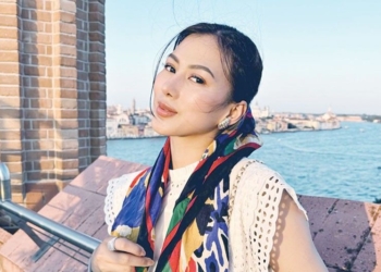 Alex Gonzaga to content creators: