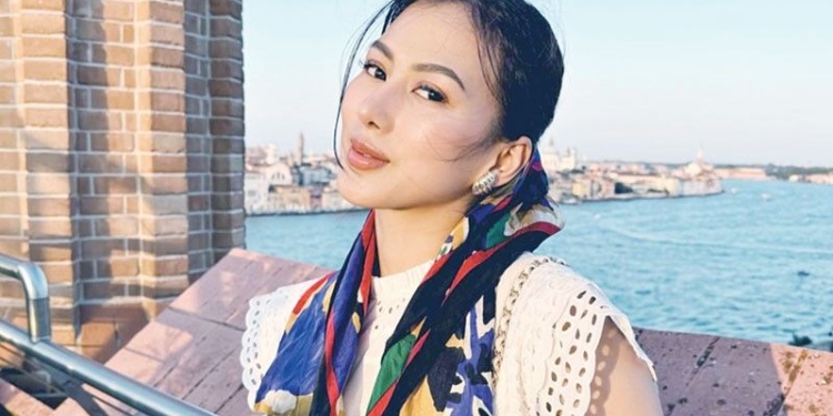 Alex Gonzaga to content creators: