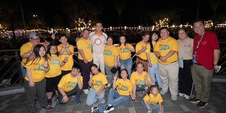 'All for Down:' SM Malls nationwide unite for World Down Syndrome Day