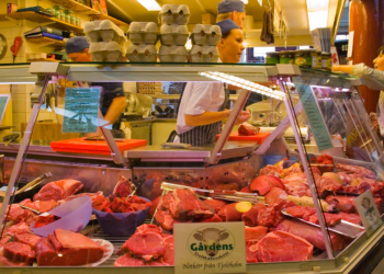 Alzheimer's Gene Carriers With Higher Meat Intake Had Lower Dementia Risk