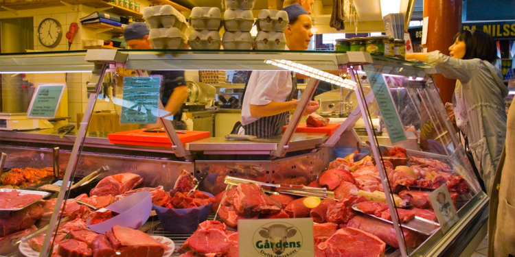 Alzheimer's Gene Carriers With Higher Meat Intake Had Lower Dementia Risk