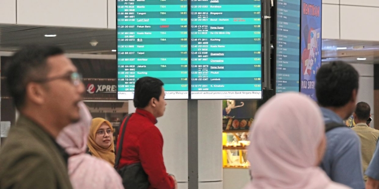 An unfair 'punishment' for travellers