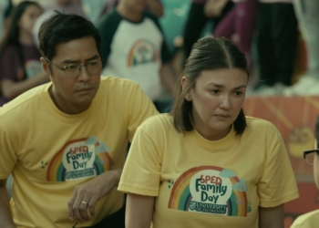 Angelica Panganiban, Zanjoe Marudo always eager to collaborate if roles fit