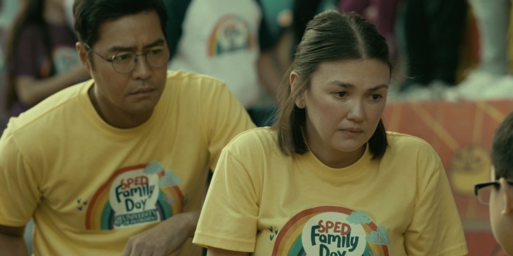 Angelica Panganiban, Zanjoe Marudo always eager to collaborate if roles fit