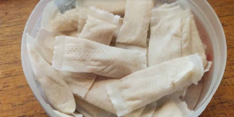 As nicotine pouches spread online, call for regulations, ban get louder