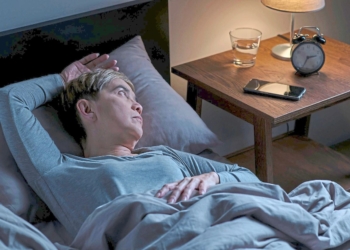 Awake in the middle of the night?