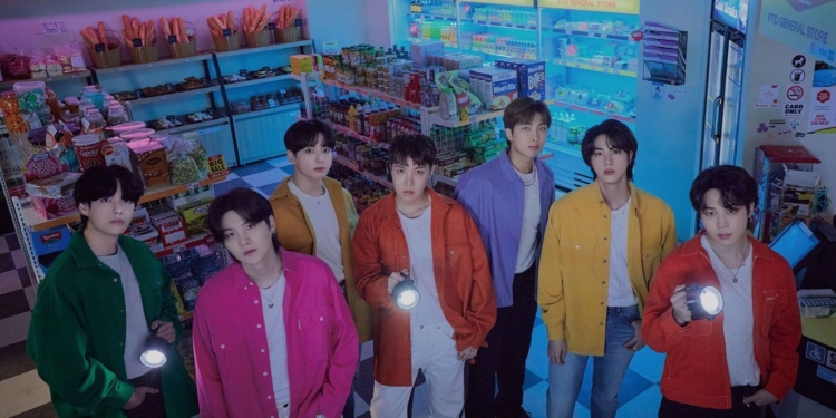 BTS to revive variety web show