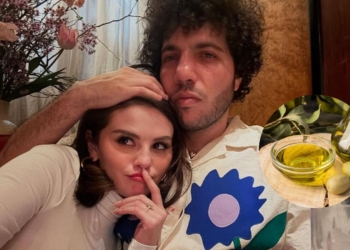 Benny Blanco swears by olive oil shots to prevent hangovers