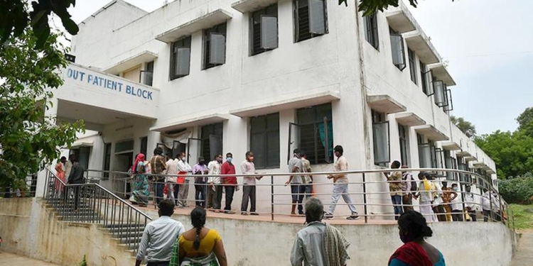 Beyond the city clinic: why rural India’s mental health is a development issue