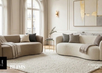 Blims introduces Elle Home: Parisian chic that you will fall in love with