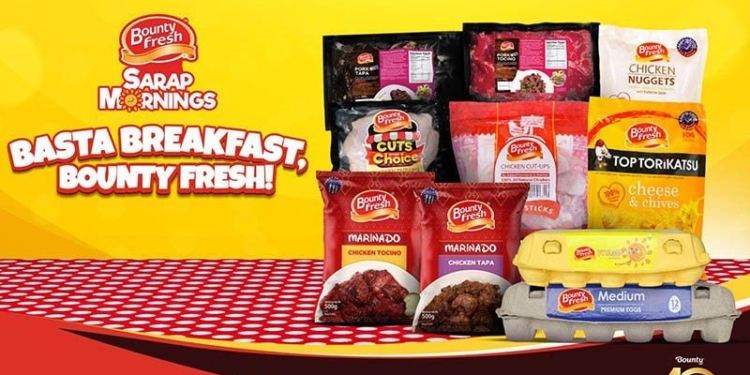 Bounty commemorates 40 years of serving Filipinos with