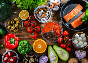 Brain Aging Tied to MIND Diet Scores