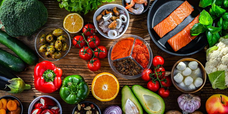 Brain Aging Tied to MIND Diet Scores