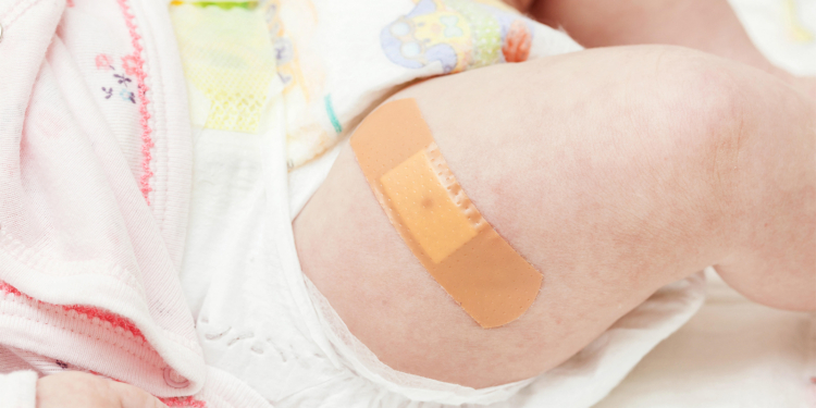 CDC Report Spots Decreasing Coverage of 5 Vaccines