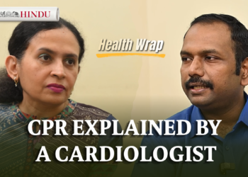 CPR can save life | Cardiologist explains what everyone must know | Health Wrap | EP: 25