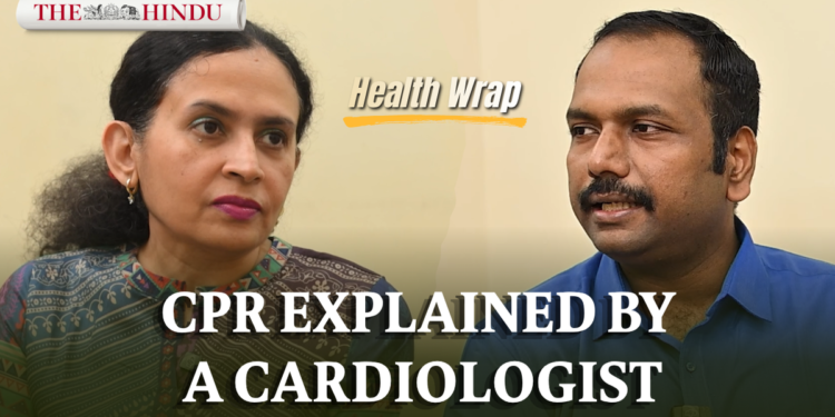 CPR can save life | Cardiologist explains what everyone must know | Health Wrap | EP: 25