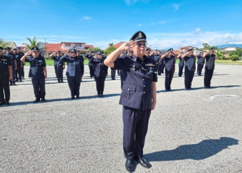 Celebrating Malaysia's Police Day and the power of volunteers