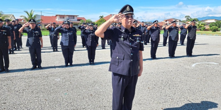 Celebrating Malaysia's Police Day and the power of volunteers