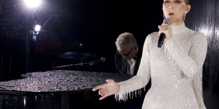 CelineDion expected to make concert return after stiff-person syndrome diagnosis