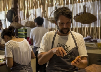Chef René Redzepi steps down at Noma amid allegations of past abuse