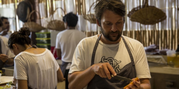 Chef René Redzepi steps down at Noma amid allegations of past abuse