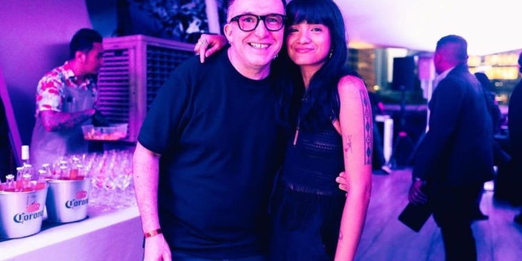 Chele Gonzalez, Samantha Nicole bring back