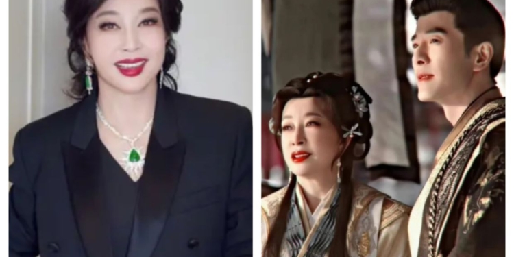 Chinese actress Liu Xiaoqing, 75, plays woman in her 20s in latest micro-drama