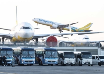 Citing fuel costs, Cebu Pacific trims routes as passengers report disruptions