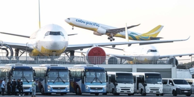 Citing fuel costs, Cebu Pacific trims routes as passengers report disruptions
