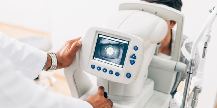 Combating avoidable blindness : iKure and Izawa Co. ink MoU