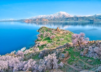 Conflicts slows tourism in Turkiye's border city