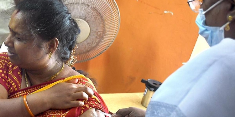 Countries should consider vaccination for groups at highest risk of severe COVID-19 disease