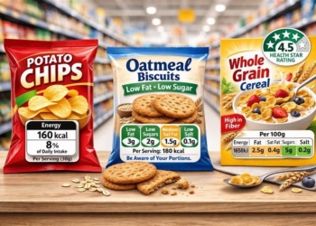 Decoding our food: Philippine Association of Nutrition provides tips on understanding food labels