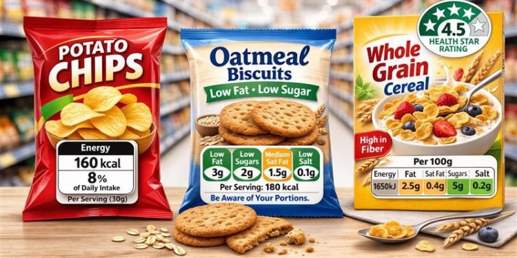 Decoding our food: Philippine Association of Nutrition provides tips on understanding food labels