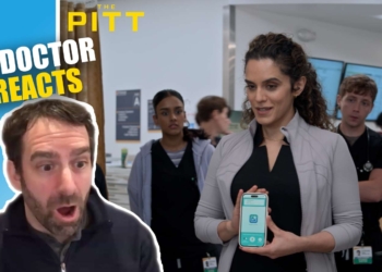 Delivering Devastating News on 'The Pitt': An ER Doctor Weighs In