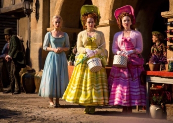 Disney developing live-action spin-off of Cinderella